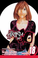 Hikaru no Go, Vol. 18: Six Characters, Six Stories 1421528231 Book Cover