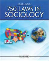 750 Laws in Sociology 1465297332 Book Cover