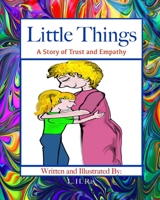 Little Things B08Z2GX35C Book Cover