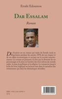 Dar Essalam (en arabe) (Harmattan Rasd) (Arabic Edition) 2343155925 Book Cover