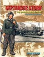 September Storm:  The German Invasion Of Poland 9623610807 Book Cover