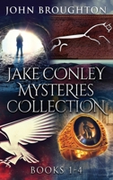 Jake Conley Mysteries Collection - Books 1-4 4824172934 Book Cover