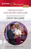 The Secret Sinclair 0373528825 Book Cover