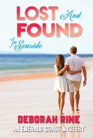 LOST AND FOUND IN SEASIDE (Emerald Coast Mysteries) B0FFHJHF77 Book Cover