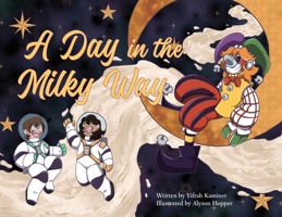 A Day in the Milky Way B0HHMTYVRX Book Cover