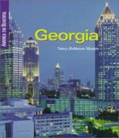 Georgia (America the Beautiful Second Series) 0516206850 Book Cover