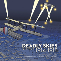 Air War: 1914-1918 0660031434 Book Cover