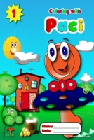 Coloring with Paci: The Flying Baby Pacifiers B08R7PKFJG Book Cover