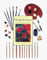 Art School: Oils and Acrylics 1859678246 Book Cover