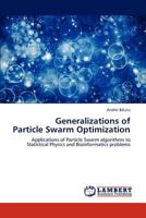 Generalizations of Particle Swarm Optimization 3848417316 Book Cover