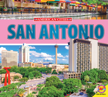 San Antonio 1489694692 Book Cover