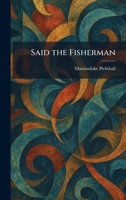 Said the Fisherman 1025963954 Book Cover