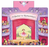 A Ballet to Remember 076416645X Book Cover