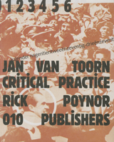 Jan Van Toorn: Critical Practice 9064505659 Book Cover
