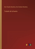Tratado de la huerta 3368109103 Book Cover
