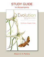 Study Guide for Evolution 1936221853 Book Cover