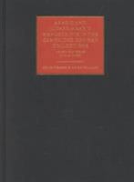 Arabic and Judaeo-Arabic Manuscripts in the Cambridge Genizah Collections: Arabic Old Series (T-S Ar.1a-54) (Cambridge University Library Genizah Series) 0521792800 Book Cover