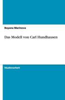 Das Modell von Carl Hundhausen 3640504127 Book Cover