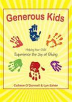Generous Kids 1933285966 Book Cover