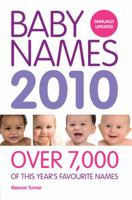 Baby Names 2013. Eleanor Turner 190828160X Book Cover