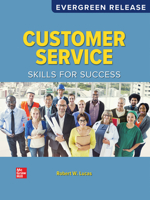 Customer Service : Skills for Success 1265544263 Book Cover