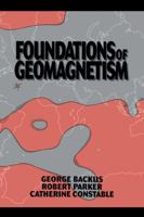 Foundations of Geomagnetism 0521017335 Book Cover
