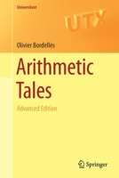Arithmetic Tales : Advanced Edition 3030549453 Book Cover