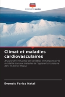 Climat et maladies cardiovasculaires 620727749X Book Cover