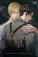 SANCTIFY, Volume 1 1427877289 Book Cover