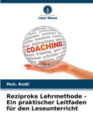 Reziproke Lehrmethode - Ein praktischer Leitfaden f?r den Leseunterricht 6205391570 Book Cover
