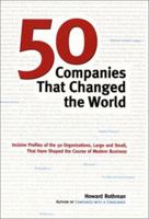 50 Companies That Changed the World 1564144968 Book Cover