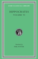 Hippocrates Vol. VI 0674995228 Book Cover
