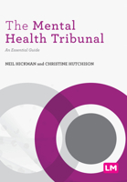 The Mental Health Tribunal: An Essential Guide 1529708494 Book Cover
