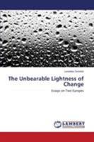 The Unbearable Lightness of Change 3659691658 Book Cover