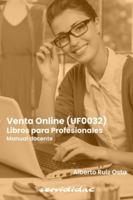 Venta Online (UF0032): Libros para Profesionales 8494915606 Book Cover
