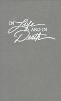 In Life and in Death: A Pastoral Guide for Funerals 1562120220 Book Cover