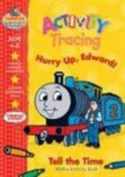 Hurry Up, Edward!: Maths Reading Book: Starting Maths with Thomas (Thomas Learning) 0749857595 Book Cover