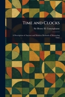 Time and Clocks 1023413698 Book Cover