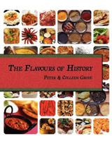 The Flavours of History 0956633285 Book Cover