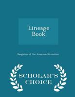 Lineage Book 101549465X Book Cover
