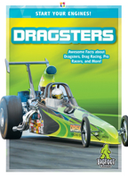 Dragsters 1644942127 Book Cover
