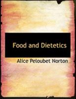 Food and Dietetics 0469226420 Book Cover