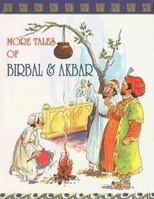 More Tales of Bribal and Akbar 8170102995 Book Cover