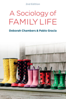 A Sociology of Family Life 0745647790 Book Cover