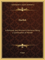 Harilek 0766163512 Book Cover