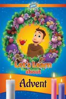 Let's Learn About Advent 1950873188 Book Cover