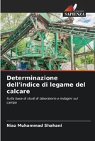 Determinazione dell'indice di legame del calcare (Italian Edition) 6207703162 Book Cover