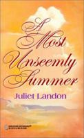 A Most Unseemly Summer 026382750X Book Cover