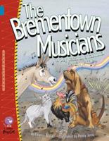 The Brementown Musicians: Band 13/Topaz (Collins Big Cat) 0007228643 Book Cover