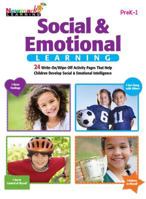 Social & Emotional Learning Flip Chart - NL4681 1478861223 Book Cover